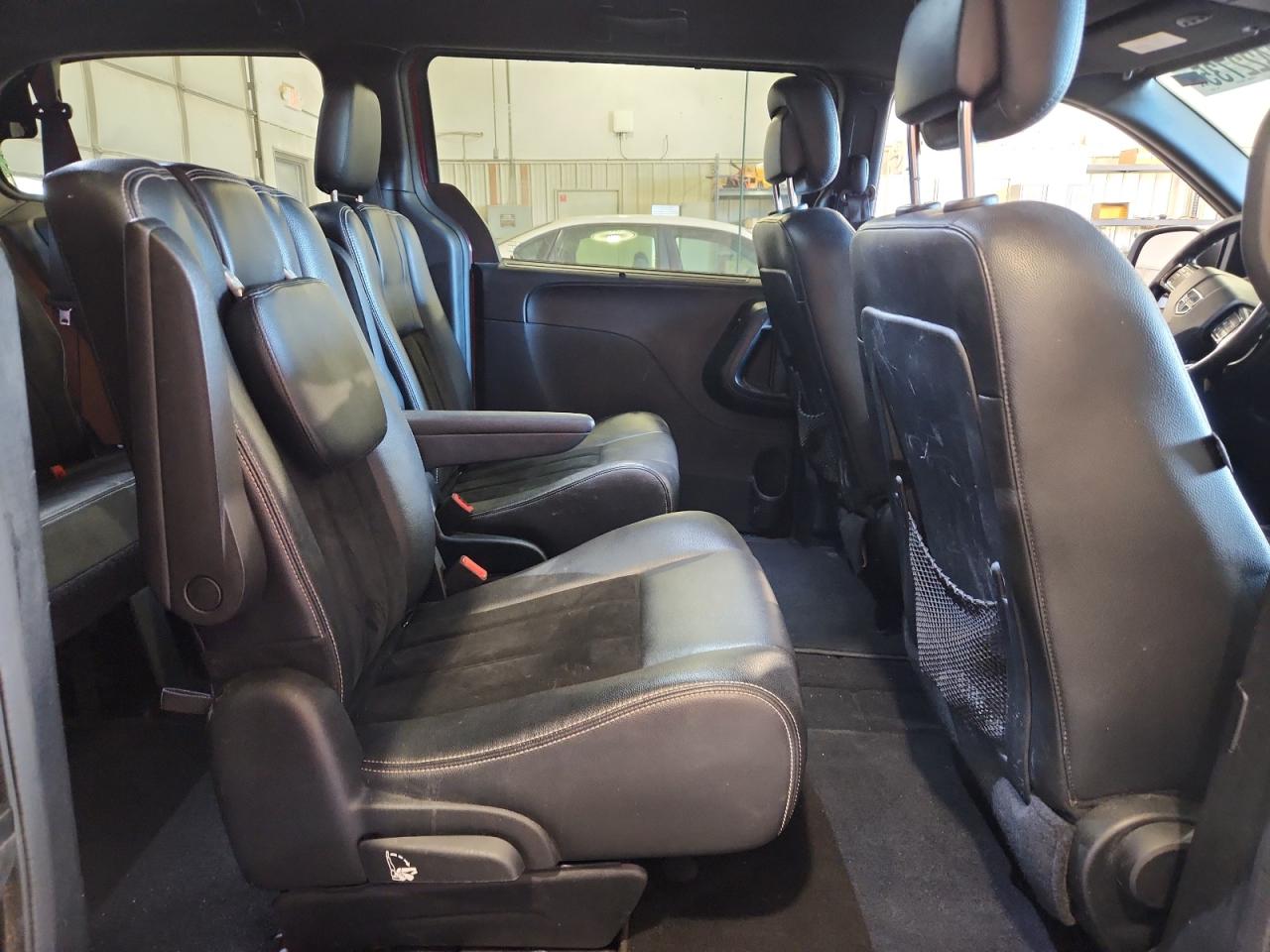 2018 Dodge Grand Caravan Sxt VIN: 2C4RDGCG3JR162807 Lot: 92422735