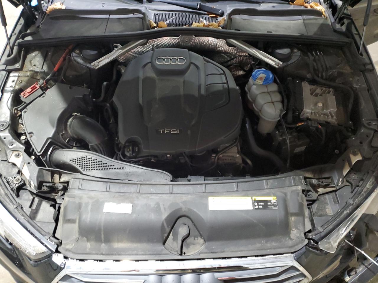 2017 Audi A4 Premium Plus VIN: WAUENAF47HN010088 Lot: 90920515