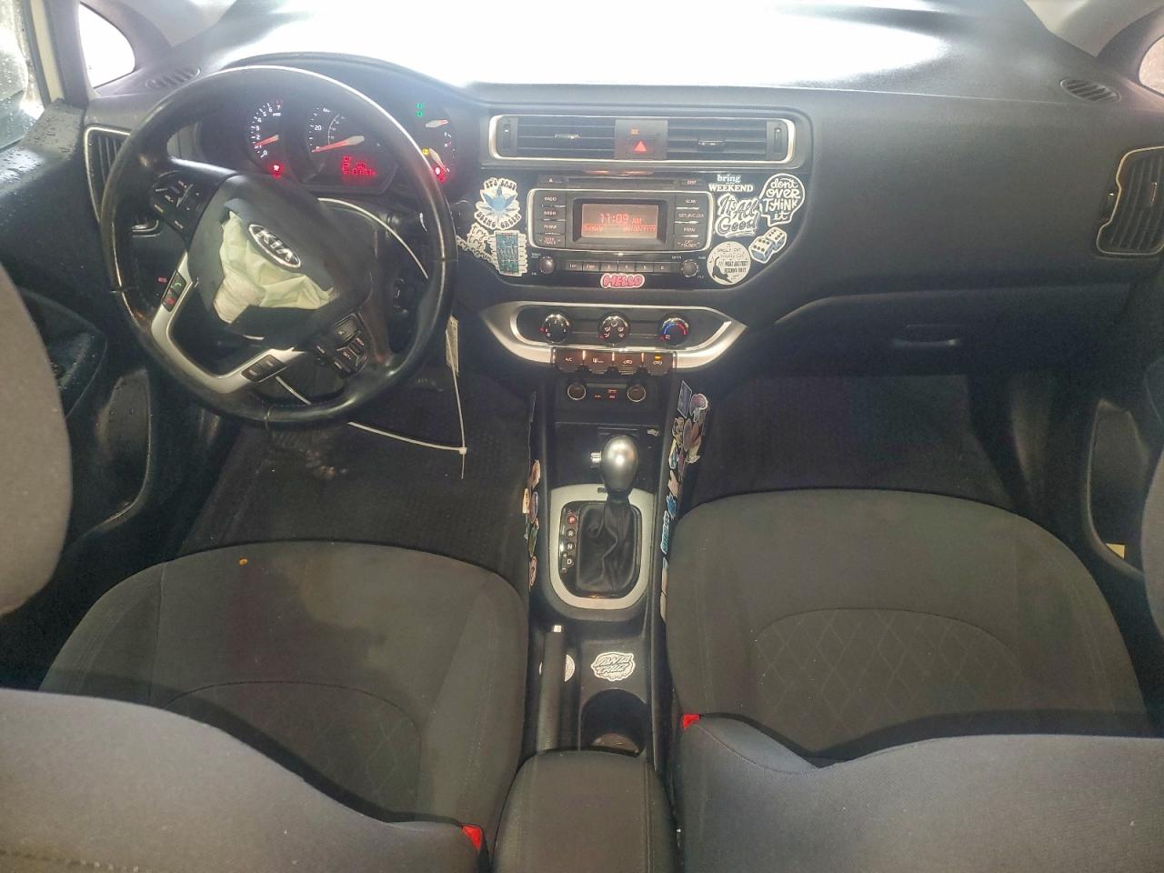 2016 Kia Rio Ex VIN: KNADN4A37G6676470 Lot: 93730175