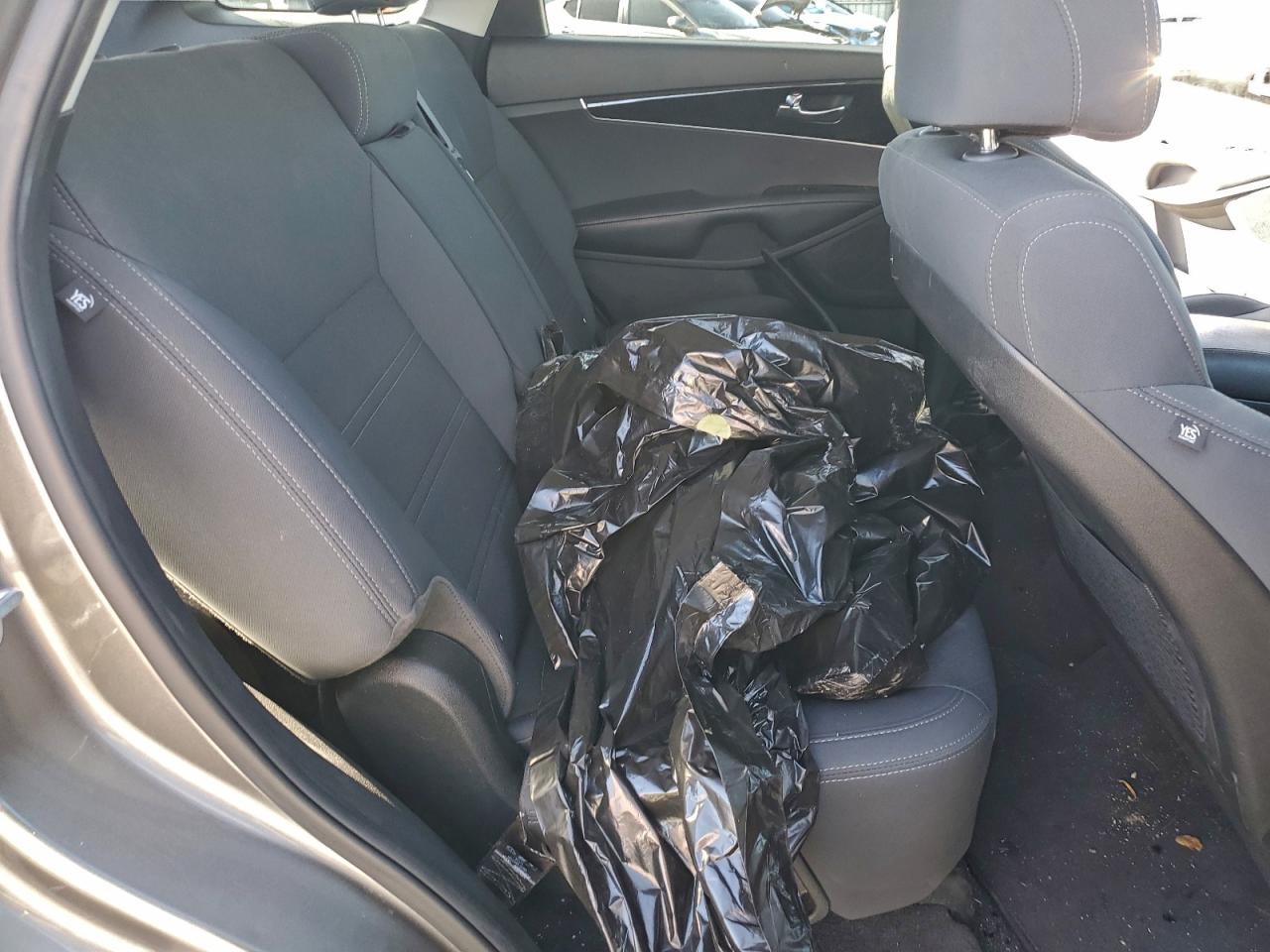 2017 Kia Sorento Lx VIN: 5XYPG4A36HG201997 Lot: 94707795