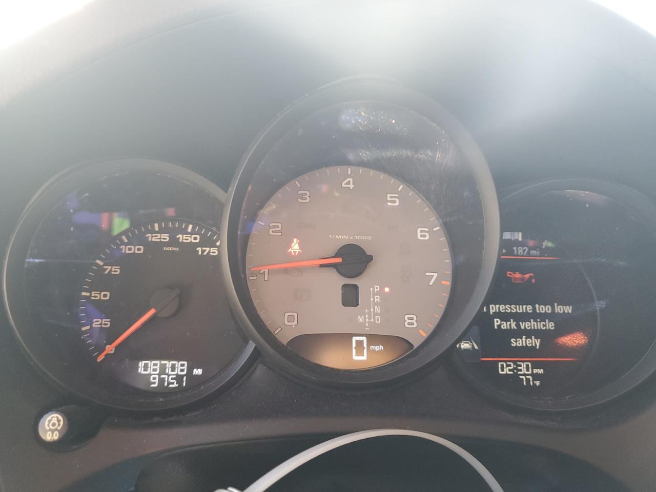 2020 Porsche Macan S VIN: WP1AB2A57LLB31934 Lot: 92655315