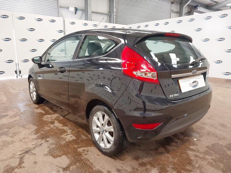 2009 FORD FIESTA 1.25 ZETEC 3DR [82]
