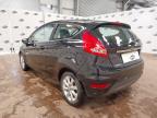 2009 FORD FIESTA 1.25 ZETEC 3DR [82] for sale at Copart NEWBURY