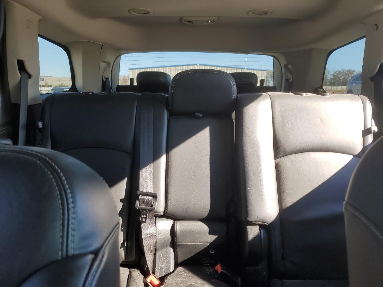 2017 Dodge Journey Crossroad VIN: 3C4PDCGG8HT517164 Lot: 91868665