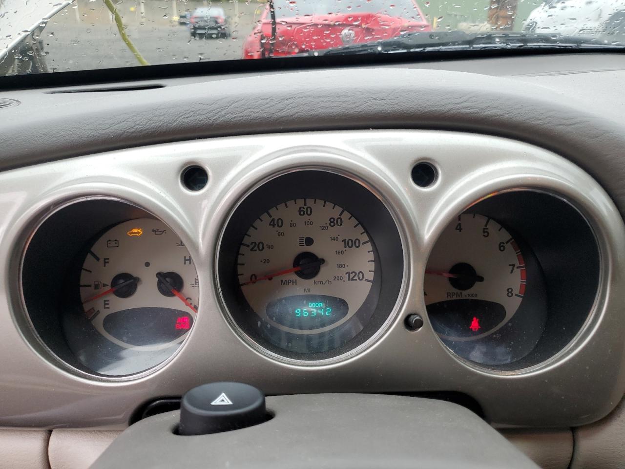 2004 Chrysler Pt Cruiser Limited VIN: 3C8FY68B54T250031 Lot: 90642275