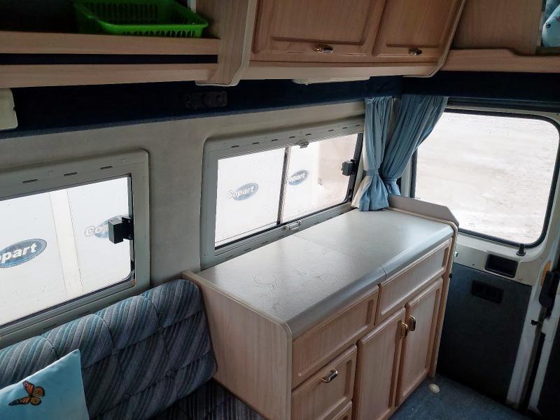 1995 PEUGEOT BOXER 270 SWB 