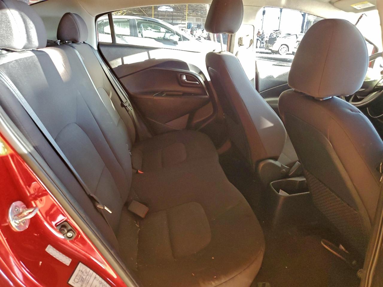 2017 Kia Rio Lx VIN: KNADM4A38H6020721 Lot: 93319725