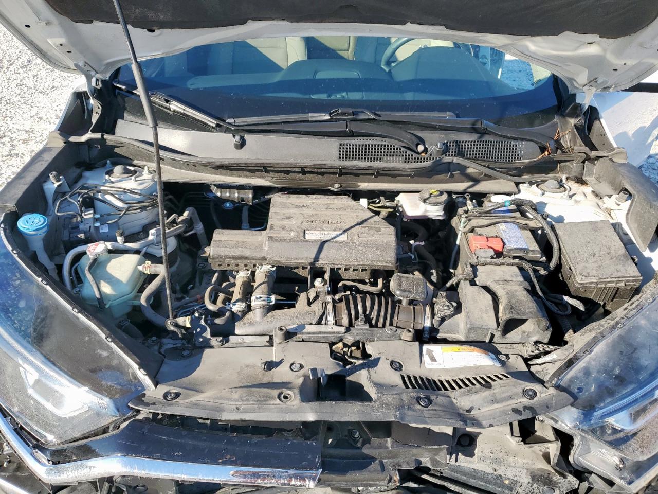 2020 Honda Cr-V Exl VIN: 2HKRW1H89LH418554 Lot: 91263365