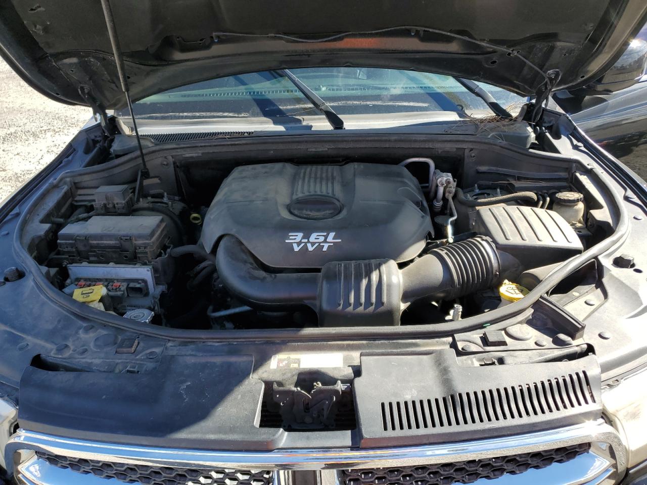 2013 Dodge Durango Sxt VIN: 1C4RDJAG5DC657670 Lot: 92210035