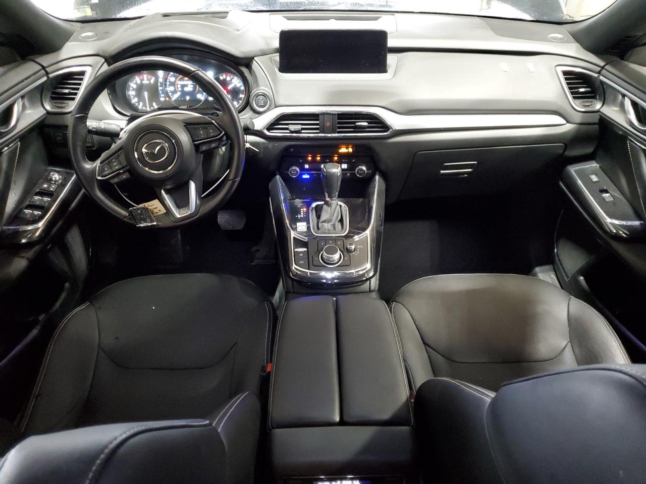 2023 Mazda Cx-9 Grand Touring VIN: JM3TCBDYXP0633347 Lot: 91477155