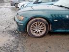 1999 BMW Z3 2.8 2DR for sale at Copart WOLVERHAMPTON