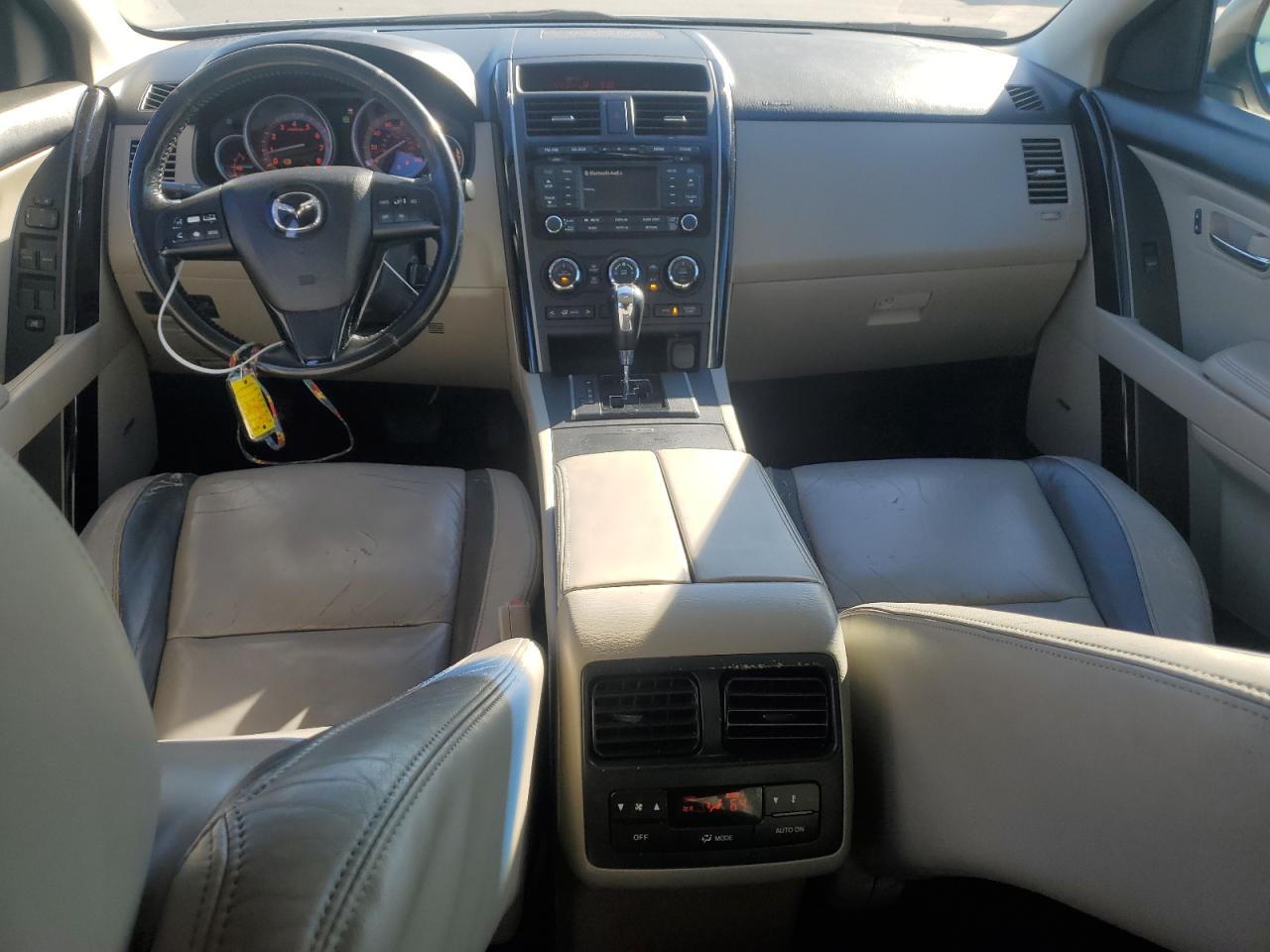 2011 Mazda Cx-9 VIN: JM3TB2CA1B0309316 Lot: 92589515