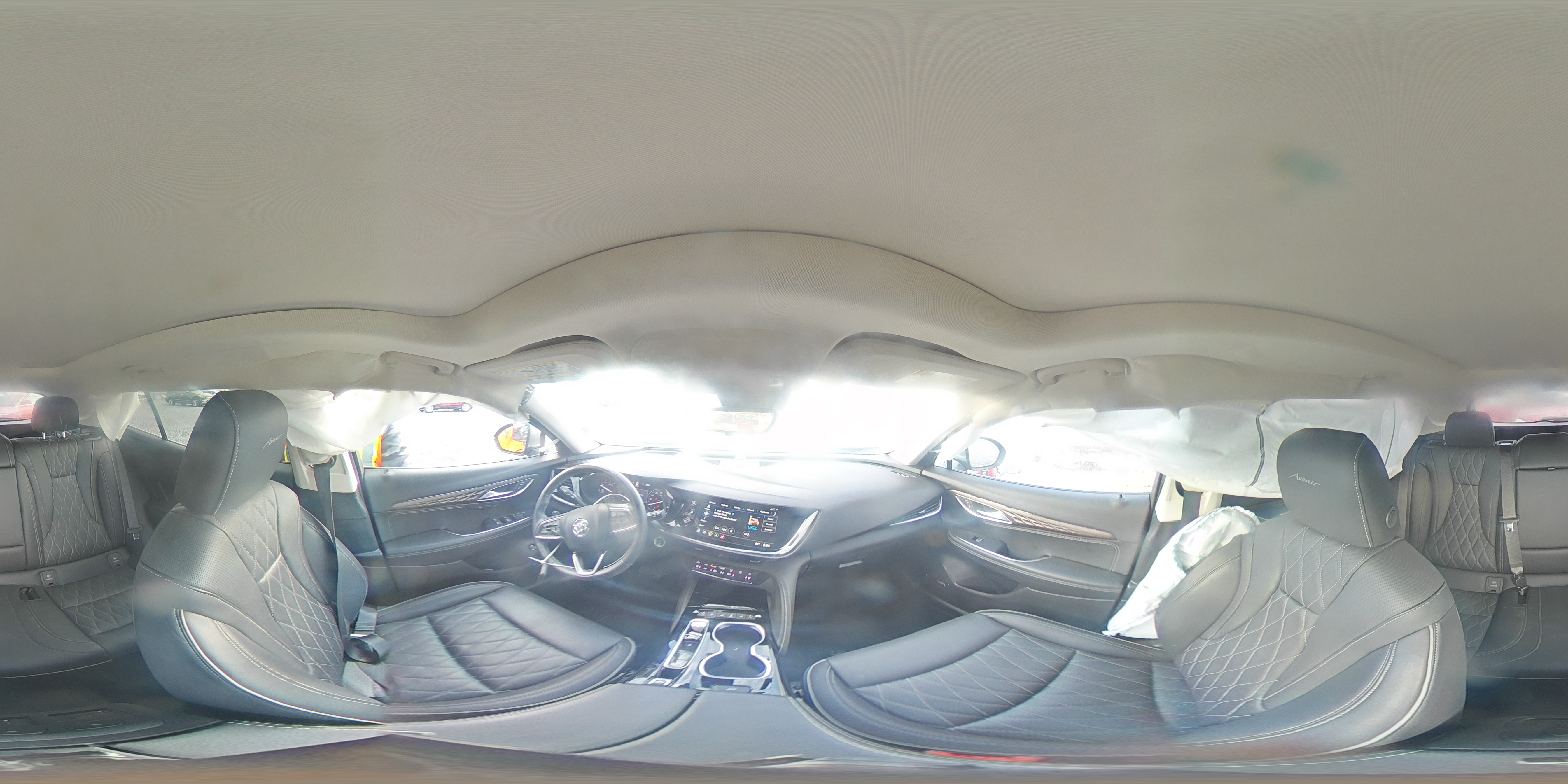 2023 Buick Envision Avenir VIN: LRBFZSR45PD065400 Lot: 91415545