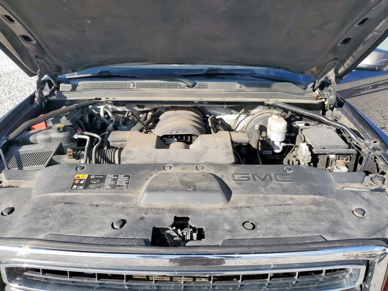 2016 GMC Yukon Slt VIN: 1GKS1BKCXGR227392 Lot: 91138915