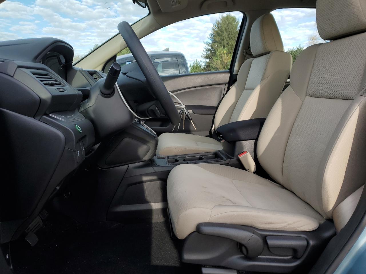 2015 Honda Cr-V Lx VIN: 2HKRM4H32FH640322 Lot: 90348535