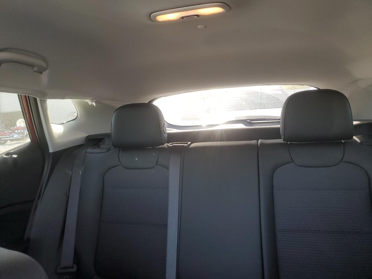 2025 Chevrolet Trax 1Lt VIN: KL77LHEPXSC160914 Lot: 90952455