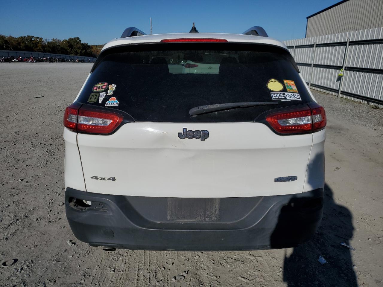 2014 Jeep Cherokee Latitude VIN: 1C4PJMCB3EW182152 Lot: 91027075