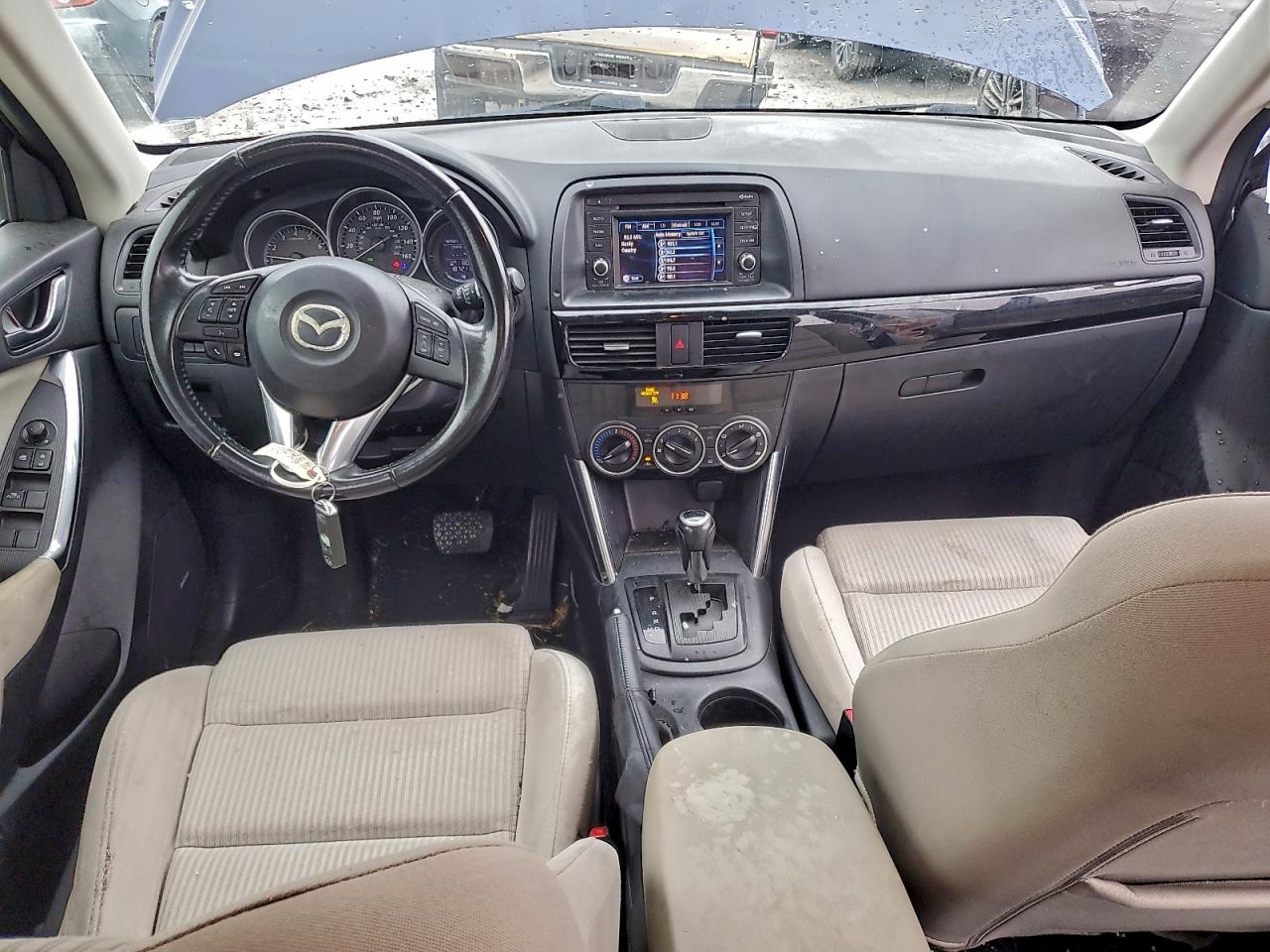 2013 Mazda Cx-5 Touring VIN: JM3KE4CE7D0109738 Lot: 94417095