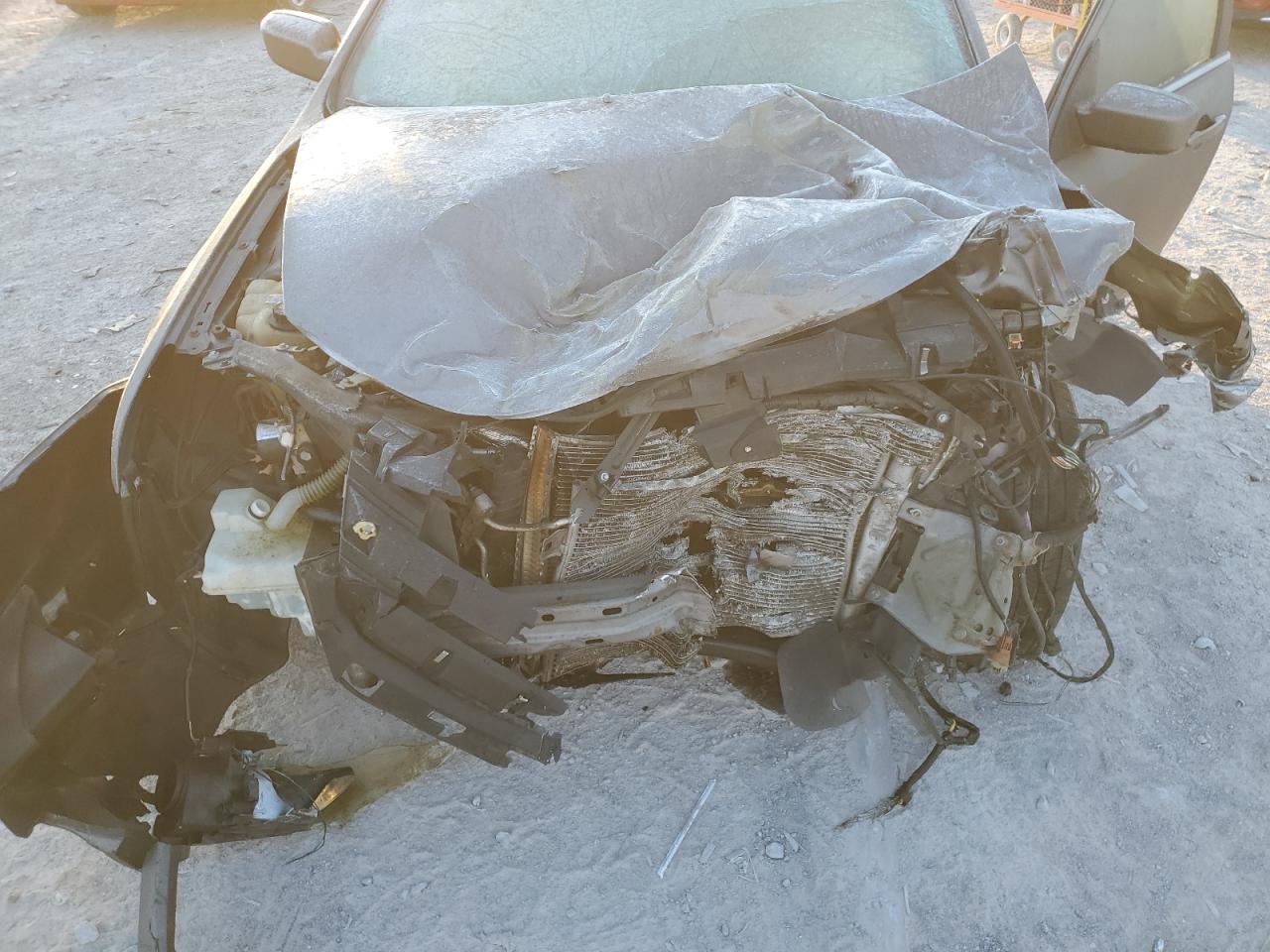 2012 Ford Fusion Se VIN: 3FAHP0HA3CR242805 Lot: 92625155