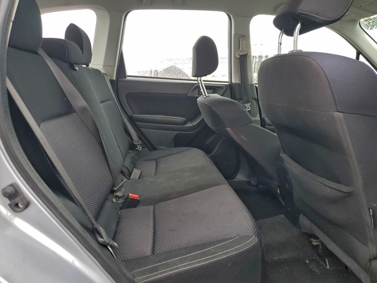 2017 Subaru Forester 2.5I VIN: JF2SJABC5HH444508 Lot: 92819365