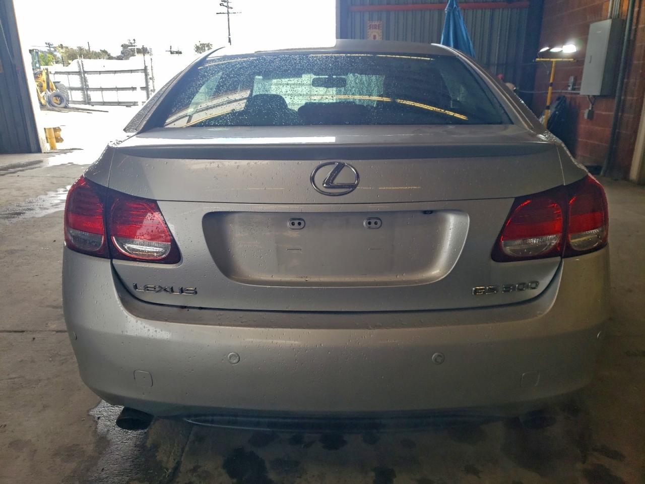 2006 Lexus Gs 300 VIN: JTHBH96S265000980 Lot: 93835515