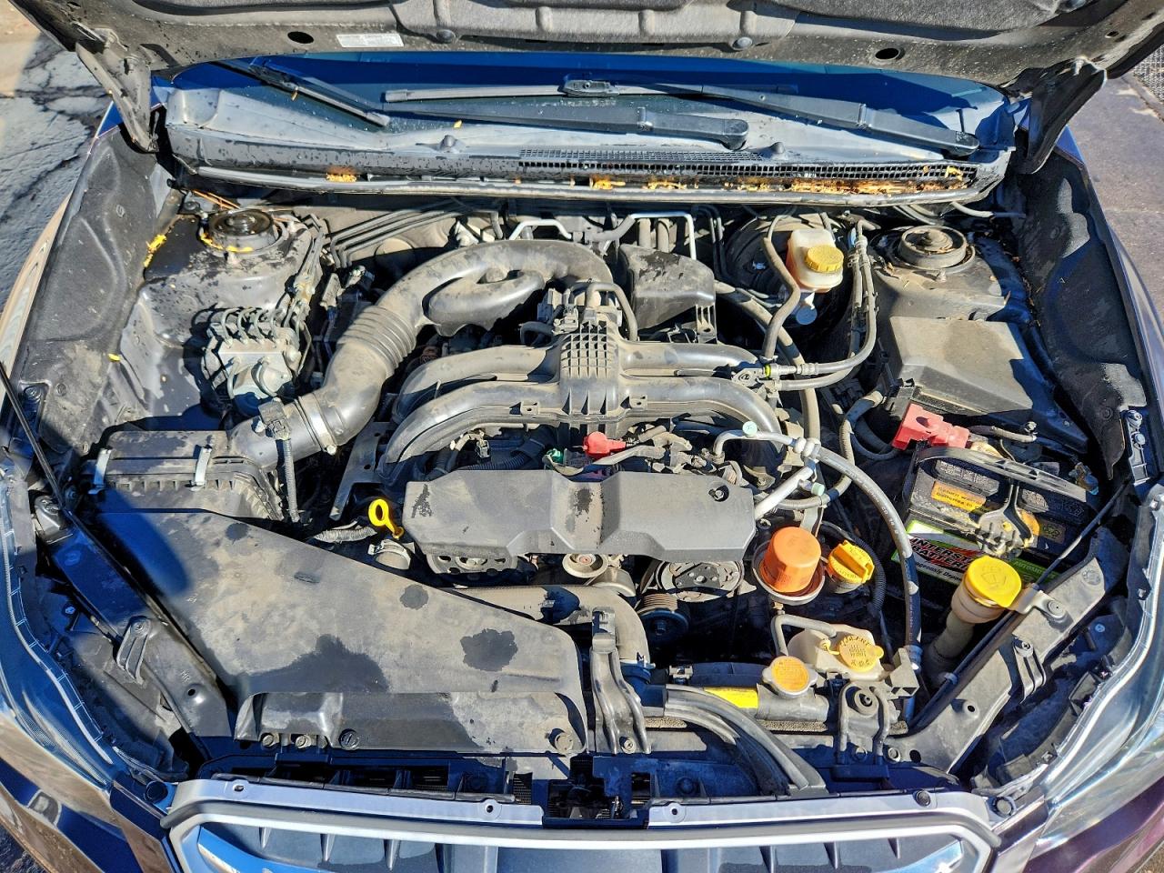 2013 Subaru Impreza Premium VIN: JF1GPAD65D2882278 Lot: 94073135