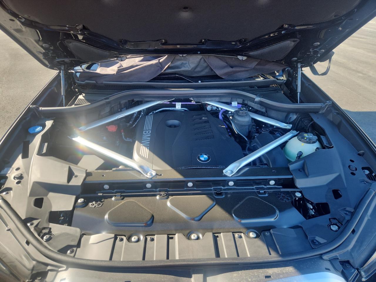 2026 BMW X5 xDrive40I VIN: 5UX23EU04T9057937 Lot: 91919695