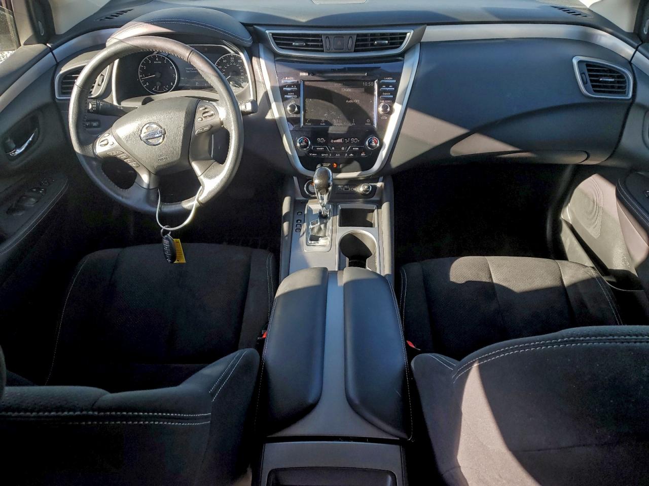 2021 Nissan Murano Sv VIN: 5N1AZ2BS8MC109214 Lot: 93775535