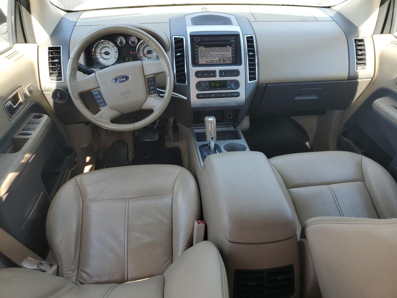 2007 Ford Edge Sel Plus VIN: 2FMDK49CX7BB37628 Lot: 91216925
