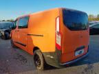 2018 FORD TRANSIT CUSTOM 2.0 TDCI 130PS LOW ROOF VAN for sale at Copart GLOUCESTER