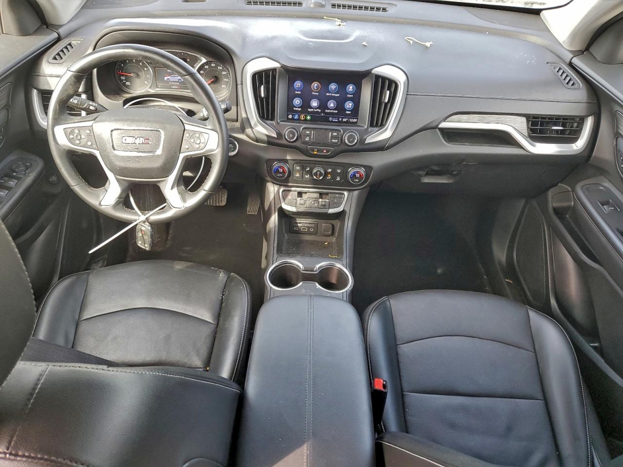 2024 GMC Terrain Slt VIN: 3GKALVEG5RL150480 Lot: 93806745