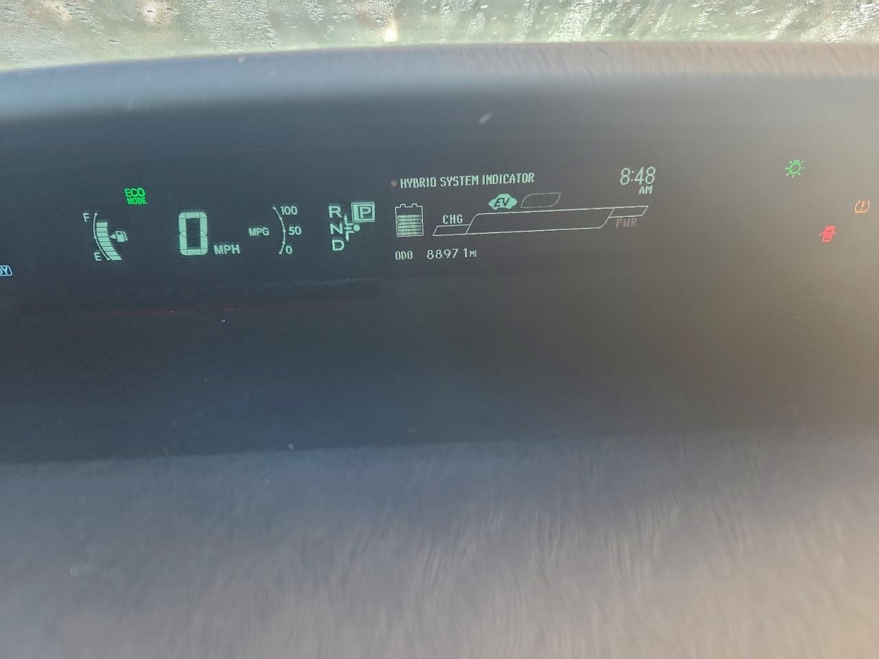 2013 Toyota Prius VIN: JTDKN3DU1D1624530 Lot: 94174335