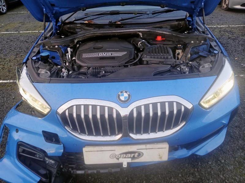 2019 BMW 1 SERIES 118I M SPORT 5DR STEP AUTO