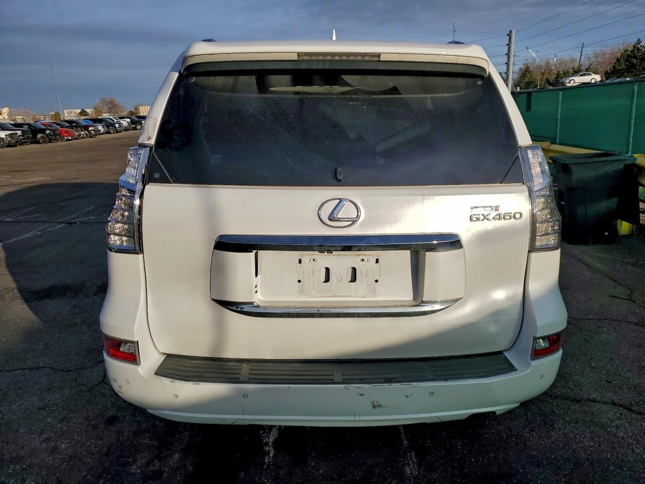 2016 Lexus Gx 460 Premium VIN: JTJJM7FX1G5145130 Lot: 94772205