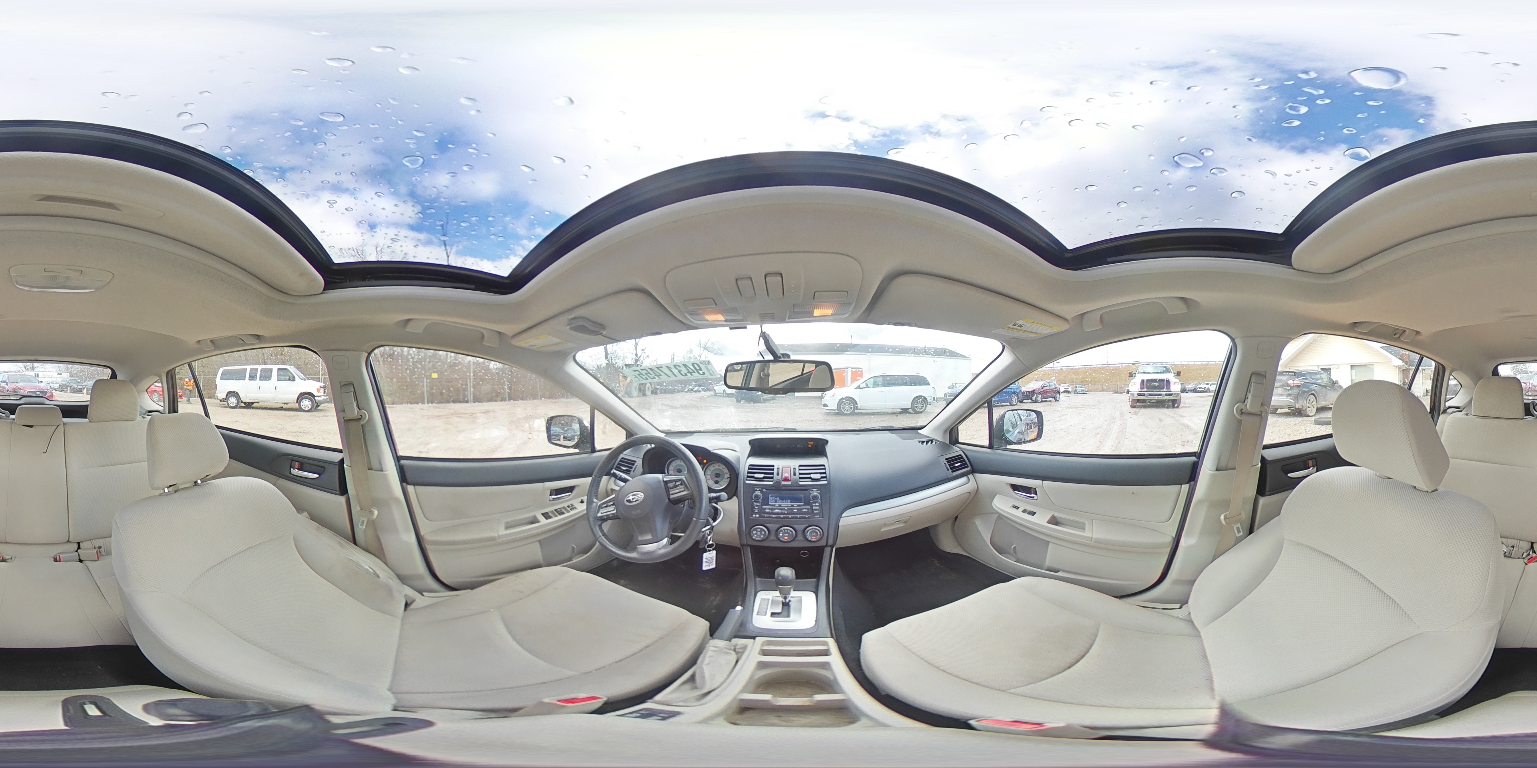 2013 Subaru Impreza Premium VIN: JF1GPAD63DH800299 Lot: 94317455