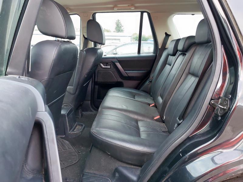 2014 LAND ROVER FREELANDER 2.2 SD4 XS 5DR AUTO