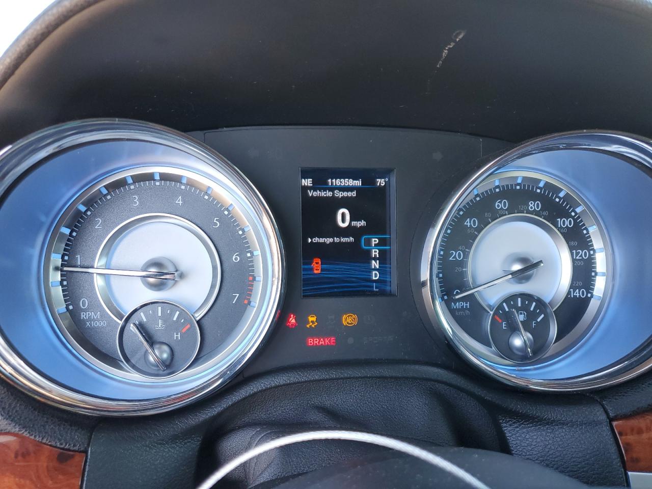 2014 Chrysler 300 VIN: 2C3CCAAG5EH340239 Lot: 91675165