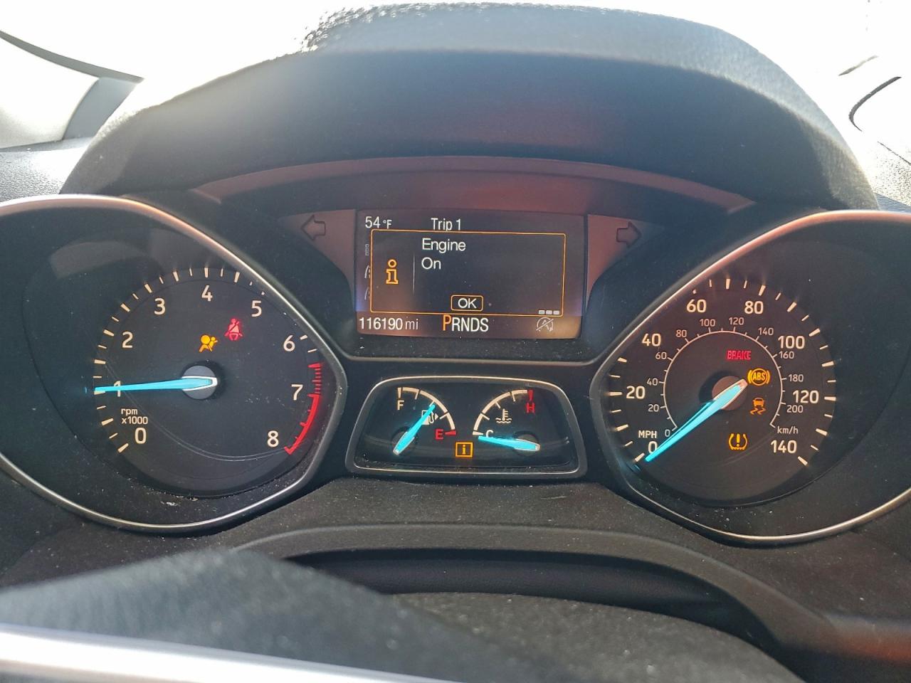 2017 Ford Escape Se VIN: 1FMCU9GD2HUC84293 Lot: 93472585