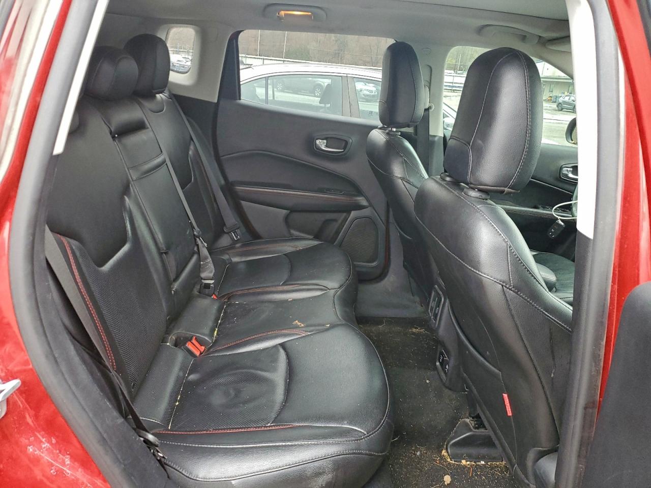 2019 Jeep Compass Trailhawk VIN: 3C4NJDDB0KT664004 Lot: 93642695