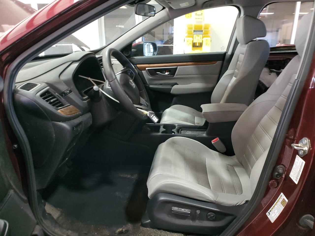 2019 Honda Cr-V Ex VIN: 7FARW2H57KE049447 Lot: 92484985