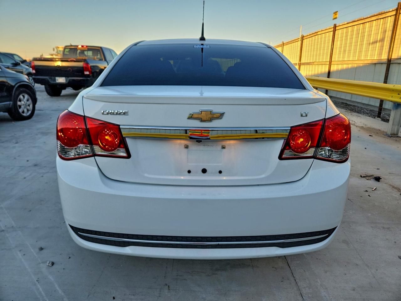 2014 Chevrolet Cruze Lt VIN: 1G1PC5SB4E7236708 Lot: 93909375