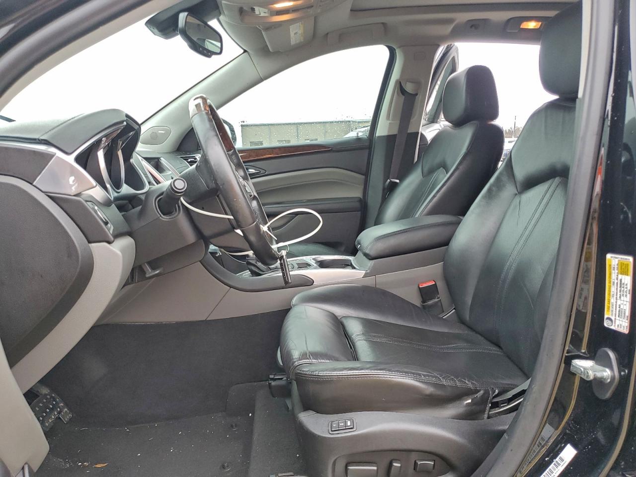 2011 Cadillac Srx Luxury Collection VIN: 3GYFNAEY1BS539510 Lot: 93510655