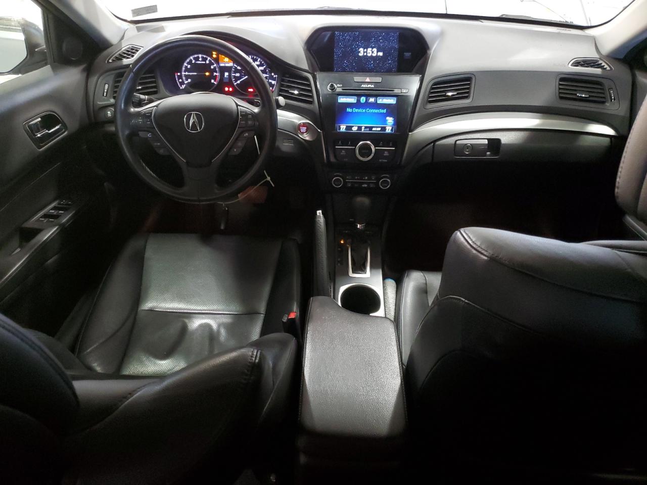 2018 Acura Ilx Premium VIN: 19UDE2F71JA002176 Lot: 92733505