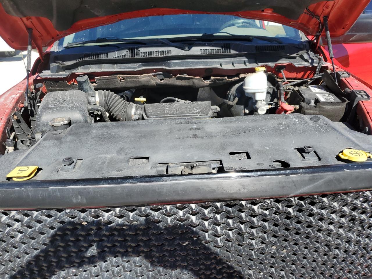 2010 Dodge Ram 1500 VIN: 1D7RV1GP5AS259046 Lot: 92499095