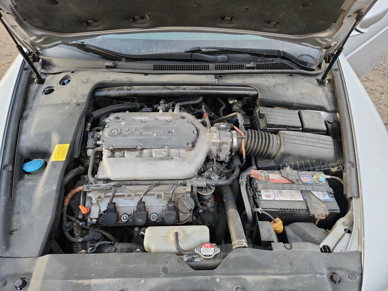 2004 Acura Tl VIN: 19UUA65614A801584 Lot: 92868935