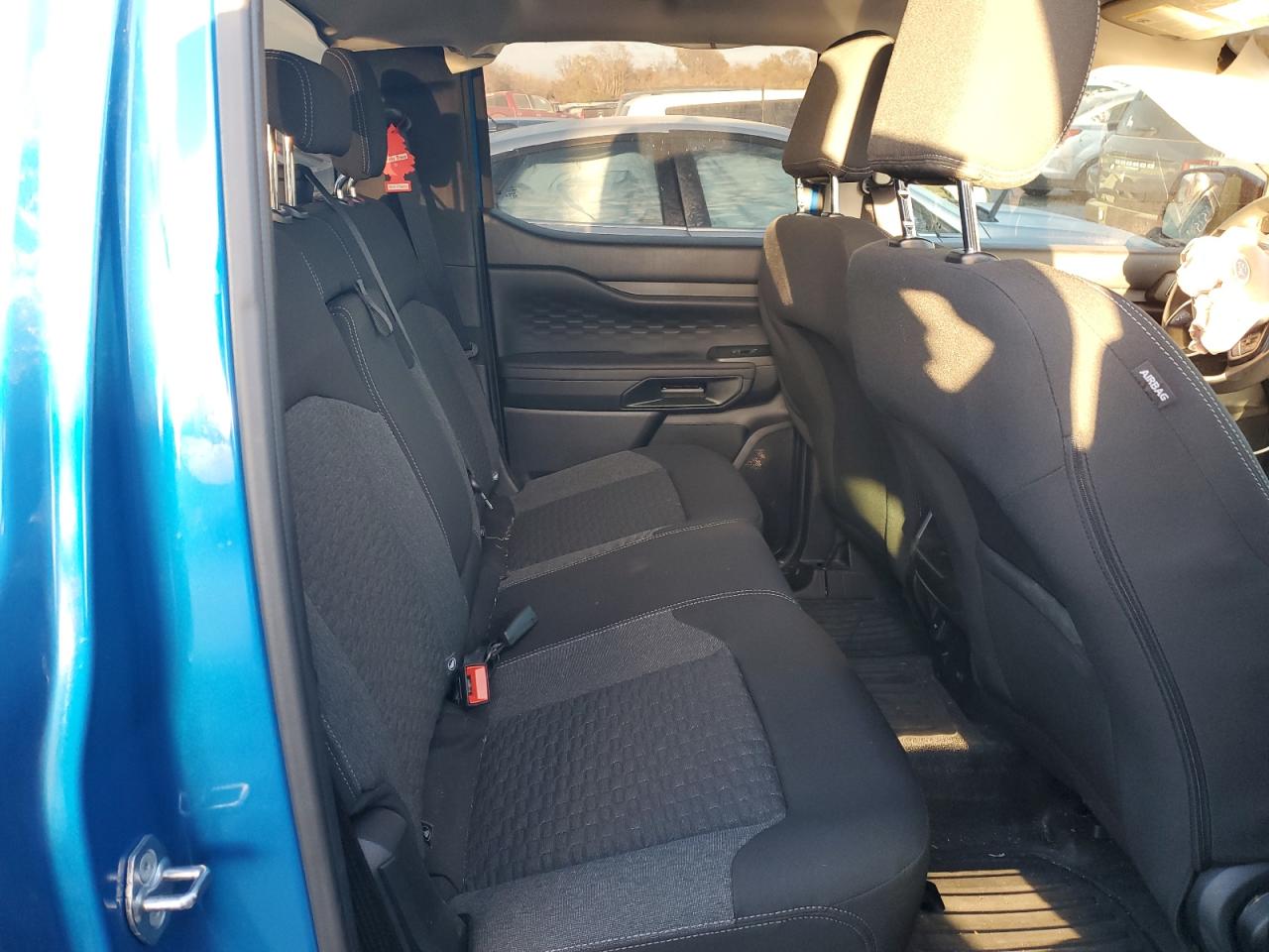 2024 Ford Ranger Xl VIN: 1FTER4BH8RLE14029 Lot: 92244535