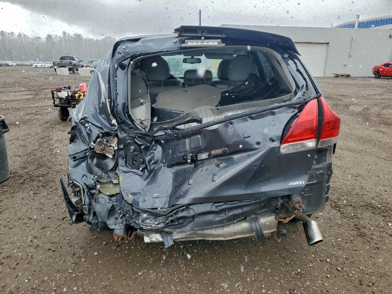 2011 Toyota Venza VIN: 4T3BA3BB5BU022256 Lot: 94698205