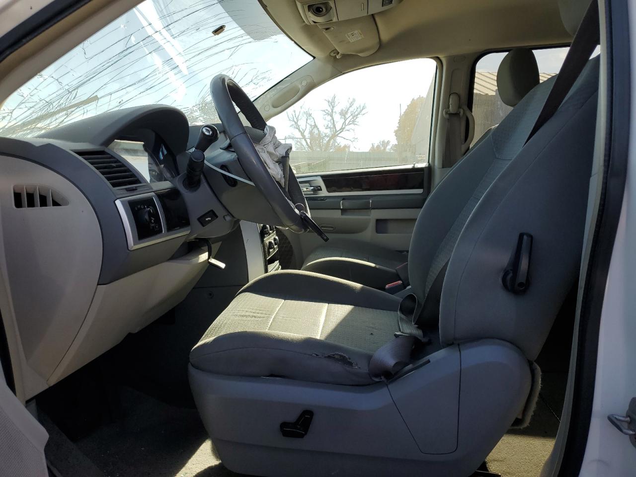 2010 Dodge Grand Caravan Sxt VIN: 2D4RN5D19AR218859 Lot: 93504565