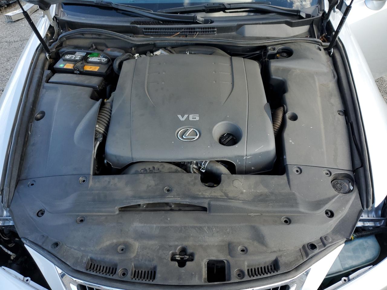 2012 Lexus Is 250 VIN: JTHBF5C28C5162739 Lot: 93389955