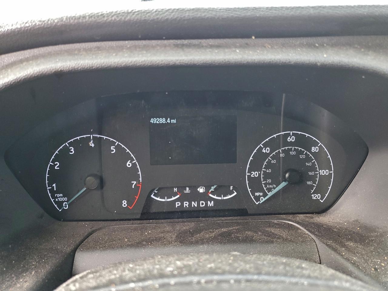 2023 Ford Transit T-250 VIN: 1FTBR1C87PKB65645 Lot: 94093425